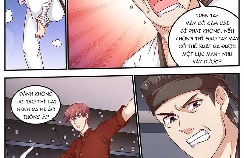 Hệ Thống X Toàn Năng Chapter 74 - Trang 23