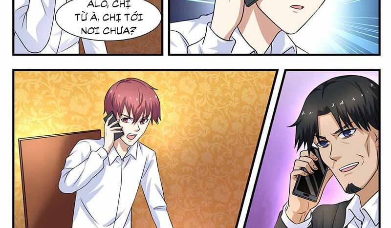 Hệ Thống X Toàn Năng Chapter 89 - Trang 29