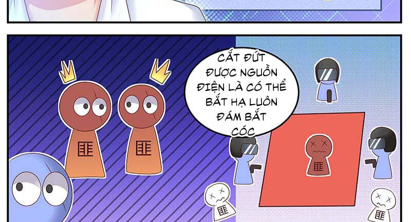 Hệ Thống X Toàn Năng Chapter 95 - Trang 5