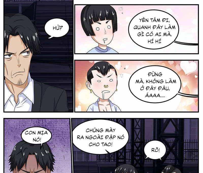Hệ Thống X Toàn Năng Chapter 90 - Trang 20