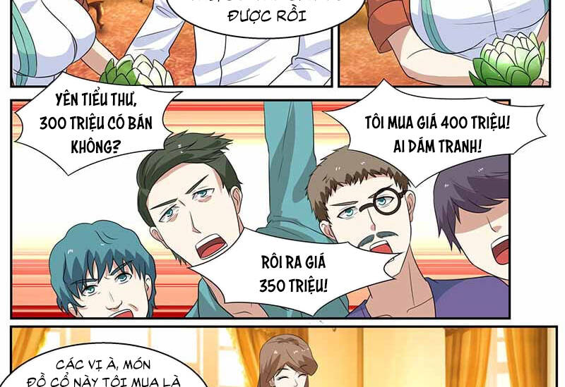 Hệ Thống X Toàn Năng Chapter 88 - Trang 23
