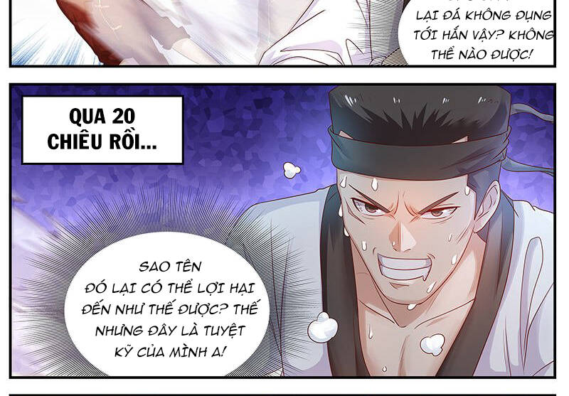 Hệ Thống X Toàn Năng Chapter 73 - Trang 29