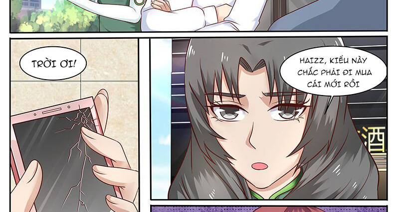 Hệ Thống X Toàn Năng Chapter 70 - Trang 11