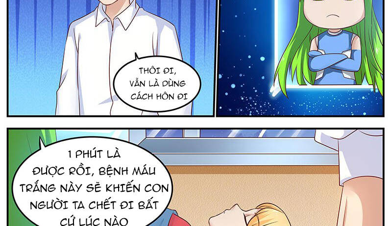 Hệ Thống X Toàn Năng Chapter 76 - Trang 14