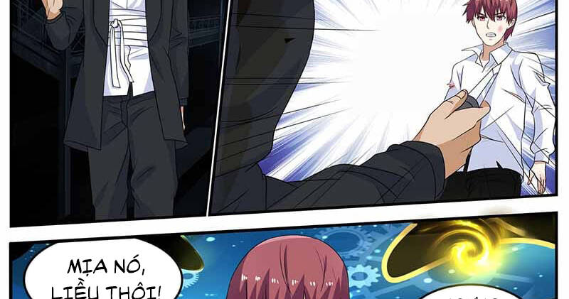 Hệ Thống X Toàn Năng Chapter 92 - Trang 11