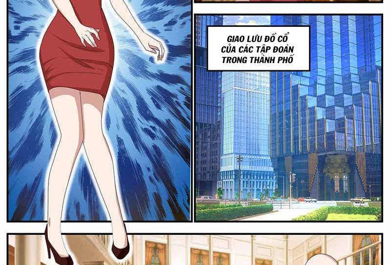 Hệ Thống X Toàn Năng Chapter 86 - Trang 26