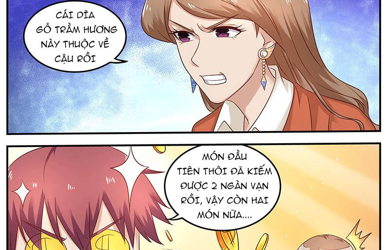 Hệ Thống X Toàn Năng Chapter 68 - Trang 14