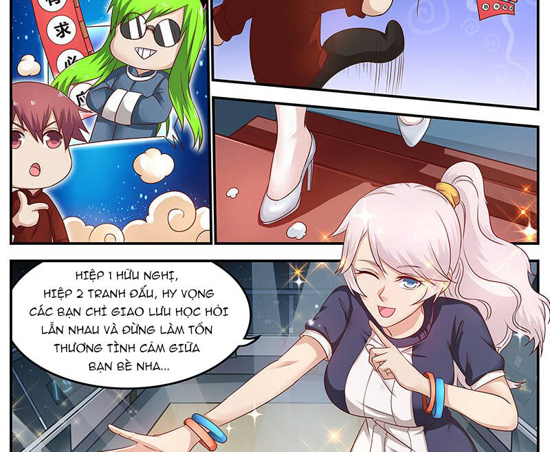 Hệ Thống X Toàn Năng Chapter 73 - Trang 8