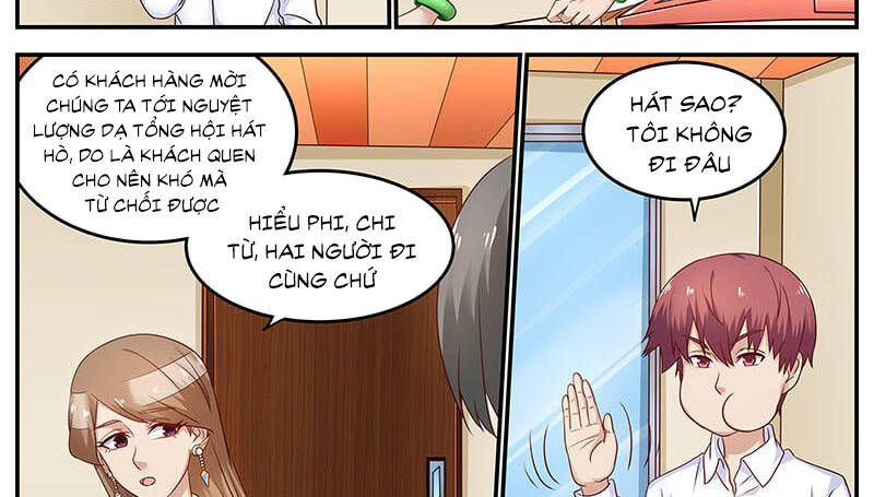 Hệ Thống X Toàn Năng Chapter 81 - Trang 23