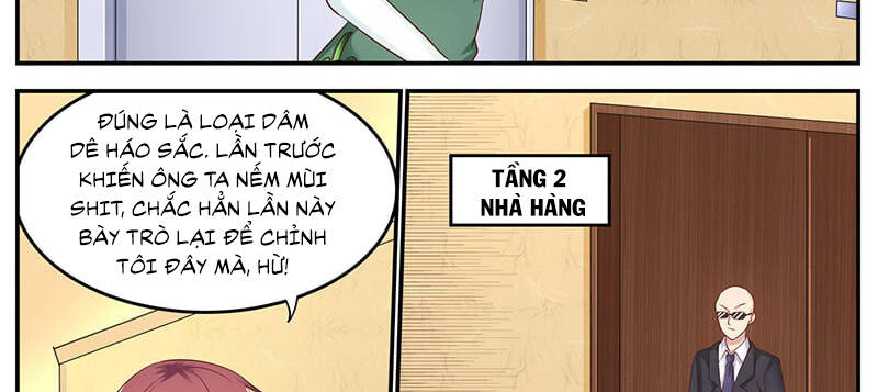 Hệ Thống X Toàn Năng Chapter 78 - Trang 5