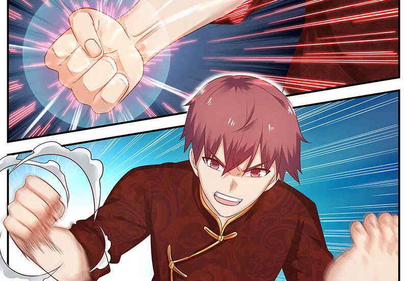 Hệ Thống X Toàn Năng Chapter 74 - Trang 11