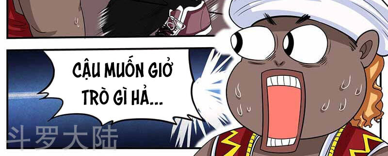 Hệ Thống X Toàn Năng Chapter 87 - Trang 33
