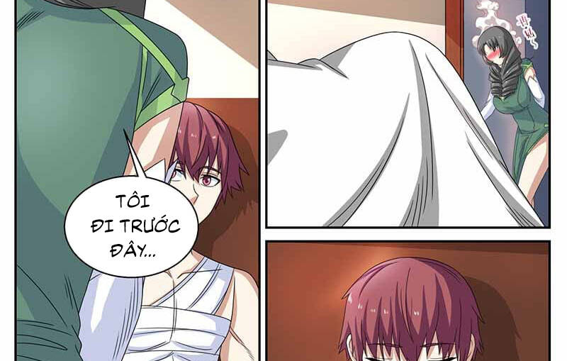 Hệ Thống X Toàn Năng Chapter 93 - Trang 11