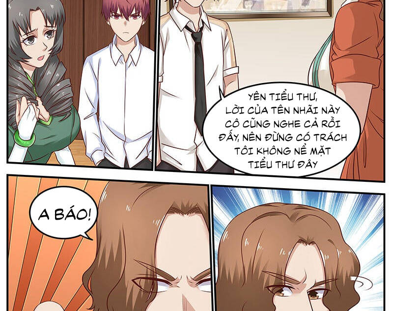 Hệ Thống X Toàn Năng Chapter 80 - Trang 11