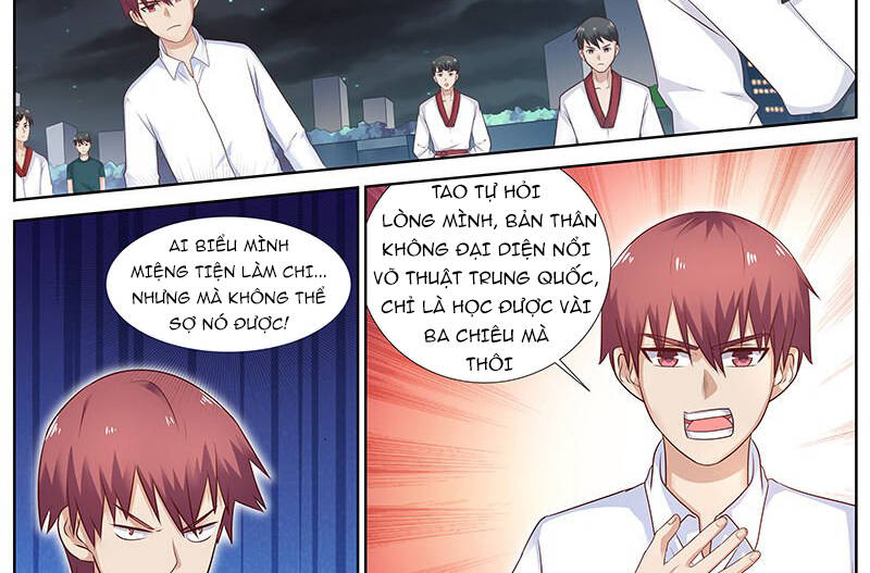 Hệ Thống X Toàn Năng Chapter 72 - Trang 11