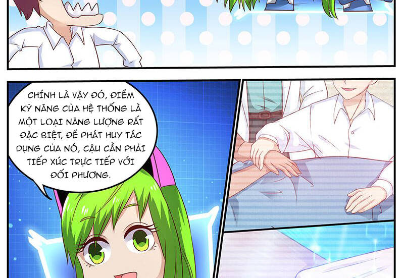 Hệ Thống X Toàn Năng Chapter 76 - Trang 8