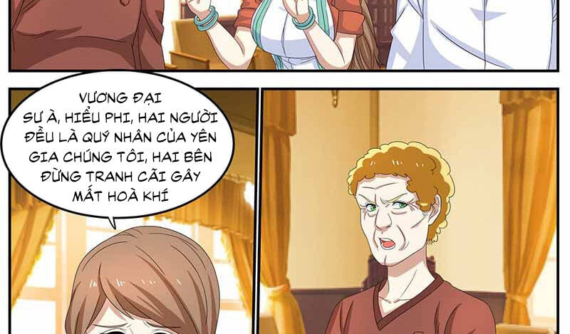 Hệ Thống X Toàn Năng Chapter 87 - Trang 5
