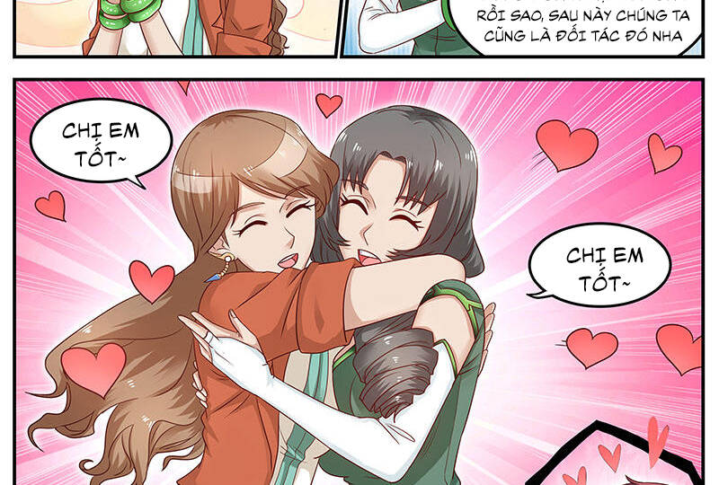Hệ Thống X Toàn Năng Chapter 81 - Trang 20