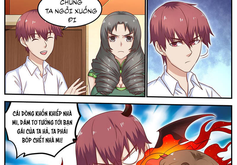 Hệ Thống X Toàn Năng Chapter 78 - Trang 23