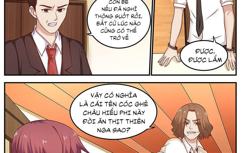 Hệ Thống X Toàn Năng Chapter 79 - Trang 14