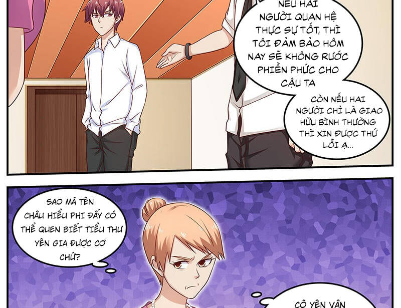 Hệ Thống X Toàn Năng Chapter 79 - Trang 32