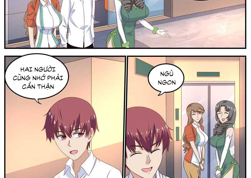 Hệ Thống X Toàn Năng Chapter 84 - Trang 29
