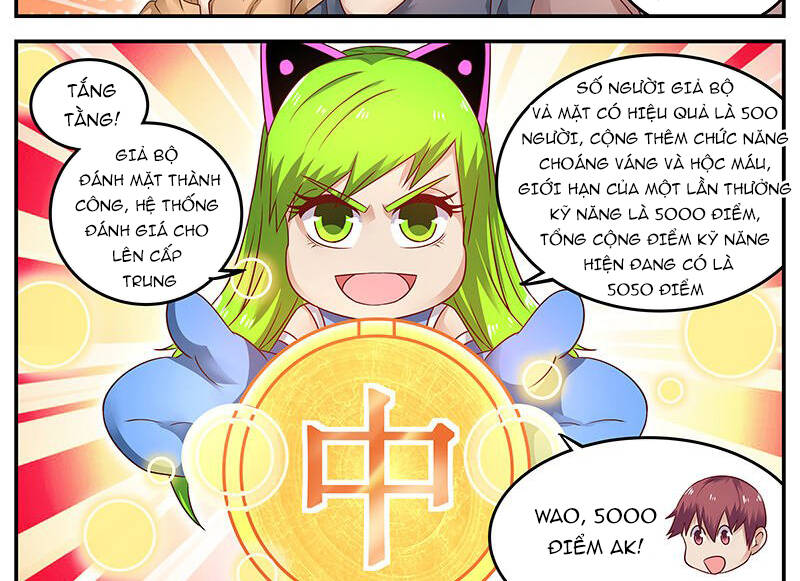 Hệ Thống X Toàn Năng Chapter 74 - Trang 35