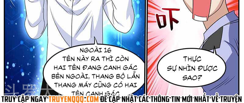 Hệ Thống X Toàn Năng Chapter 94 - Trang 36