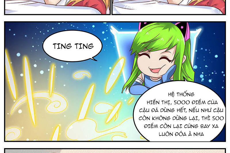 Hệ Thống X Toàn Năng Chapter 76 - Trang 32