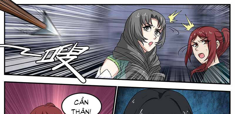 Hệ Thống X Toàn Năng Chapter 91 - Trang 28