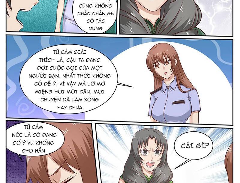 Hệ Thống X Toàn Năng Chapter 70 - Trang 32