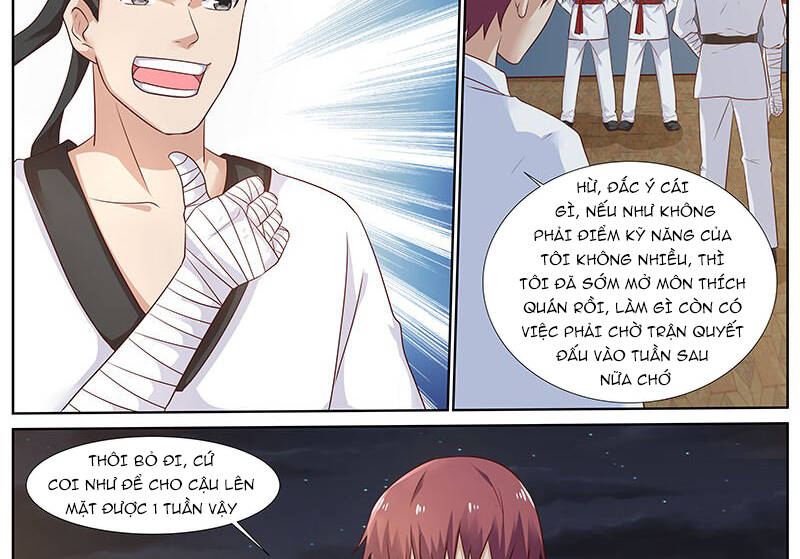 Hệ Thống X Toàn Năng Chapter 72 - Trang 5