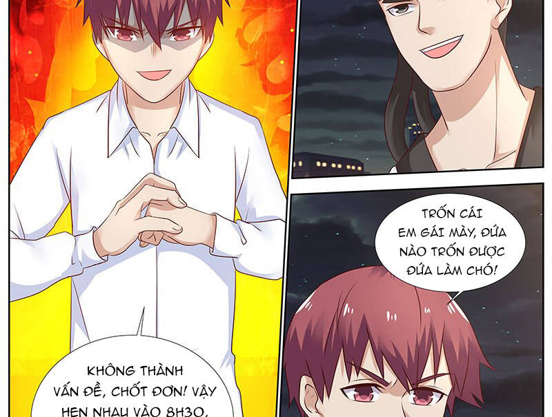 Hệ Thống X Toàn Năng Chapter 72 - Trang 17