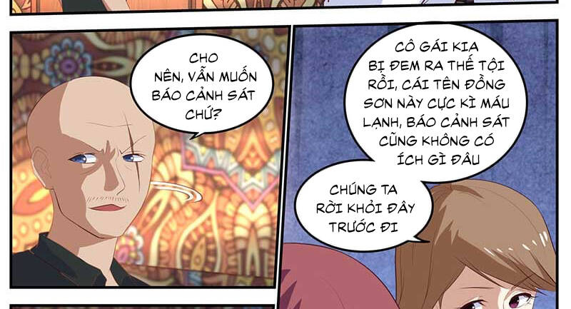 Hệ Thống X Toàn Năng Chapter 84 - Trang 5