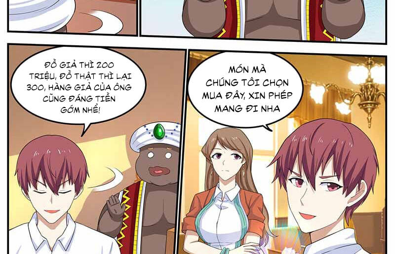 Hệ Thống X Toàn Năng Chapter 87 - Trang 38