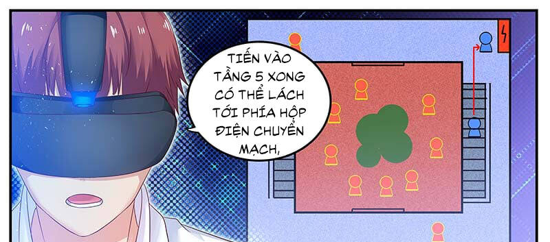 Hệ Thống X Toàn Năng Chapter 95 - Trang 4