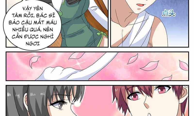 Hệ Thống X Toàn Năng Chapter 93 - Trang 5