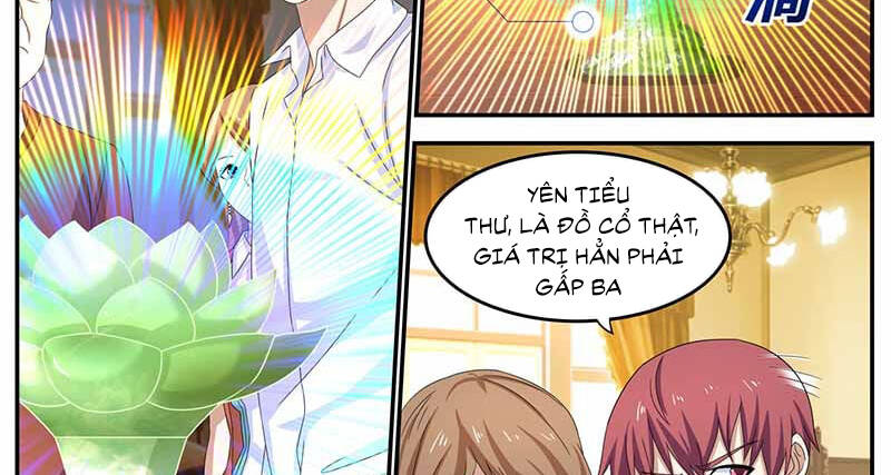 Hệ Thống X Toàn Năng Chapter 87 - Trang 8