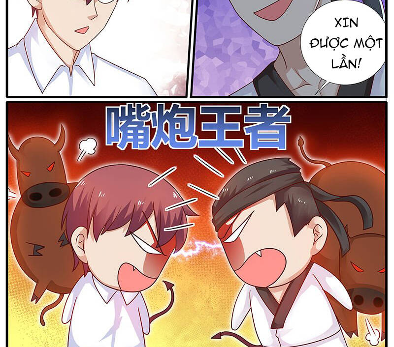 Hệ Thống X Toàn Năng Chapter 72 - Trang 20