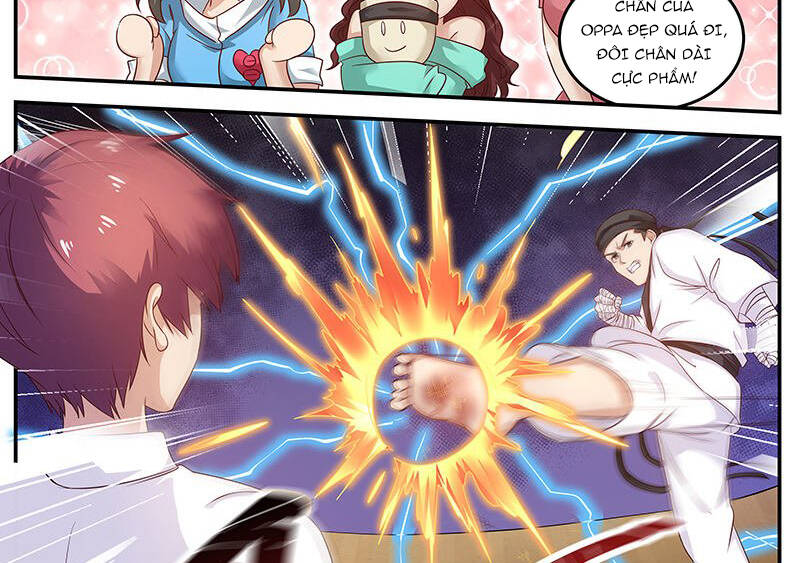 Hệ Thống X Toàn Năng Chapter 74 - Trang 14