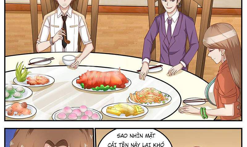 Hệ Thống X Toàn Năng Chapter 78 - Trang 8