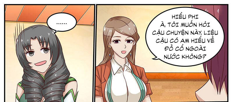 Hệ Thống X Toàn Năng Chapter 81 - Trang 16