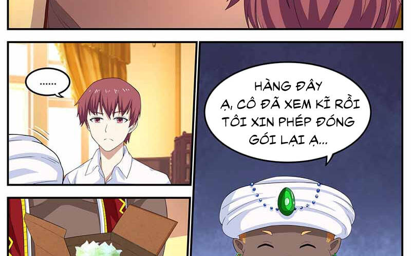 Hệ Thống X Toàn Năng Chapter 87 - Trang 17