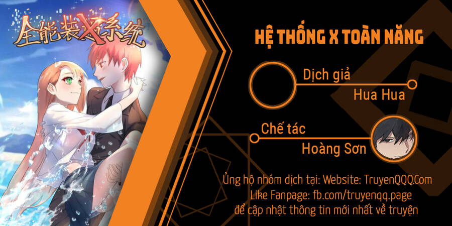 Hệ Thống X Toàn Năng Chapter 95 - Trang 0
