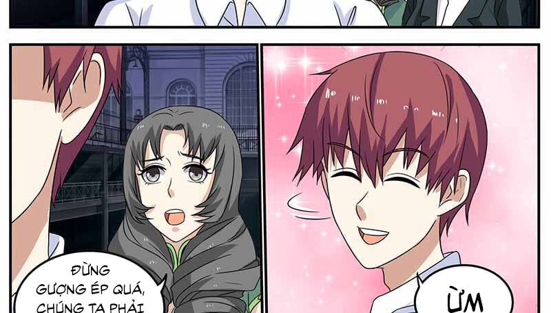 Hệ Thống X Toàn Năng Chapter 91 - Trang 35