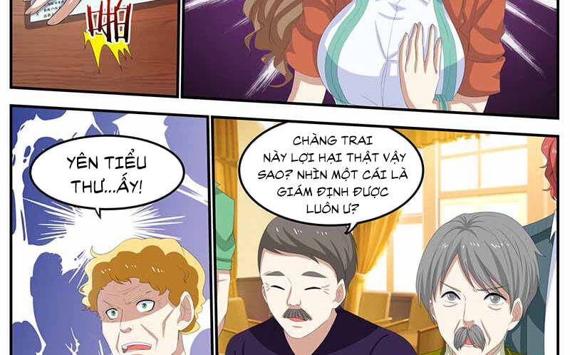 Hệ Thống X Toàn Năng Chapter 87 - Trang 11