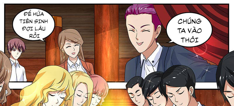 Hệ Thống X Toàn Năng Chapter 82 - Trang 4