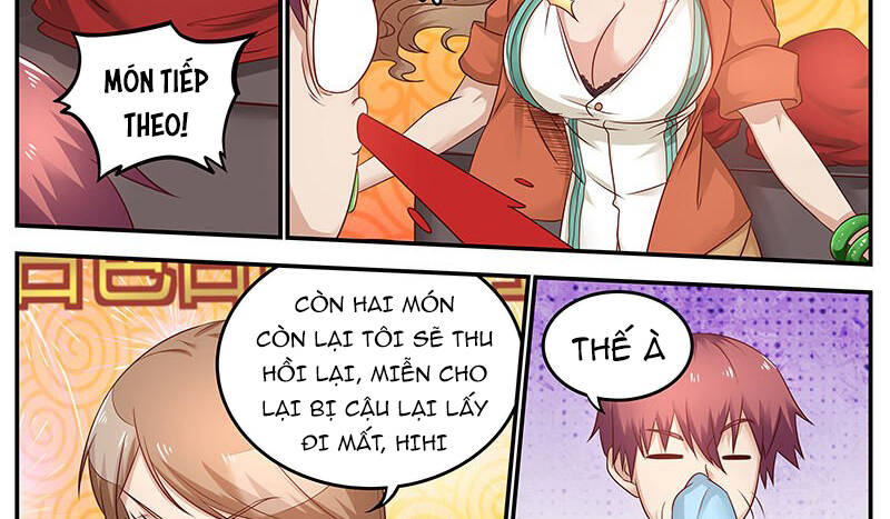 Hệ Thống X Toàn Năng Chapter 68 - Trang 17