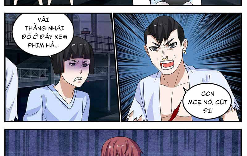 Hệ Thống X Toàn Năng Chapter 90 - Trang 23