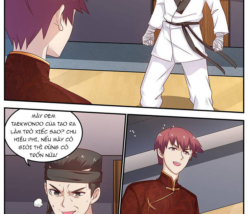 Hệ Thống X Toàn Năng Chapter 74 - Trang 2